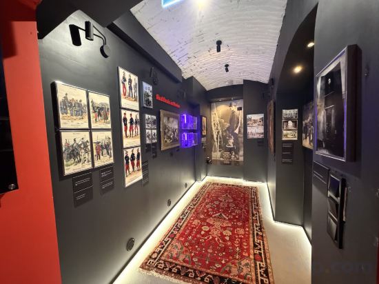 Фото Hotel Mika Downtown Budapest