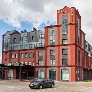 Фото отеля 1