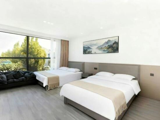 Hotel Jinsui Homestay, Kaifeng, photo