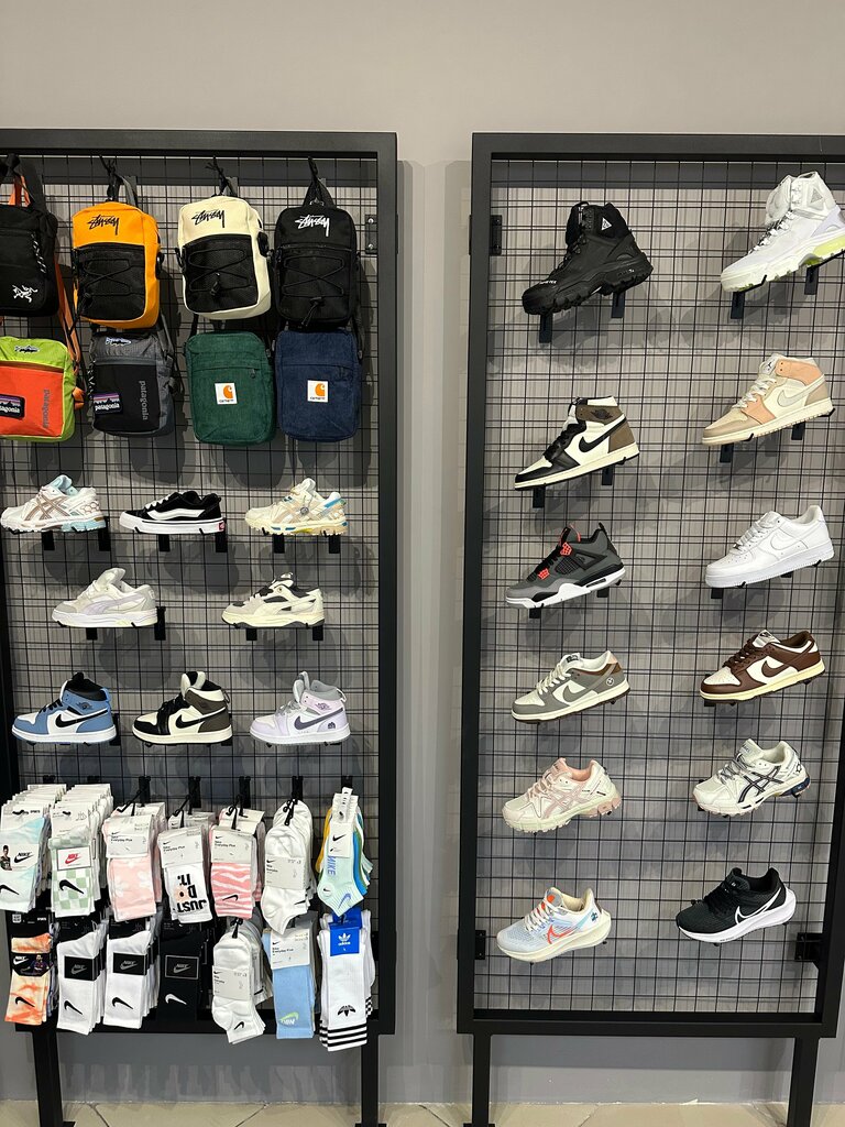 Shoe store SoNik step, Kirzach, photo