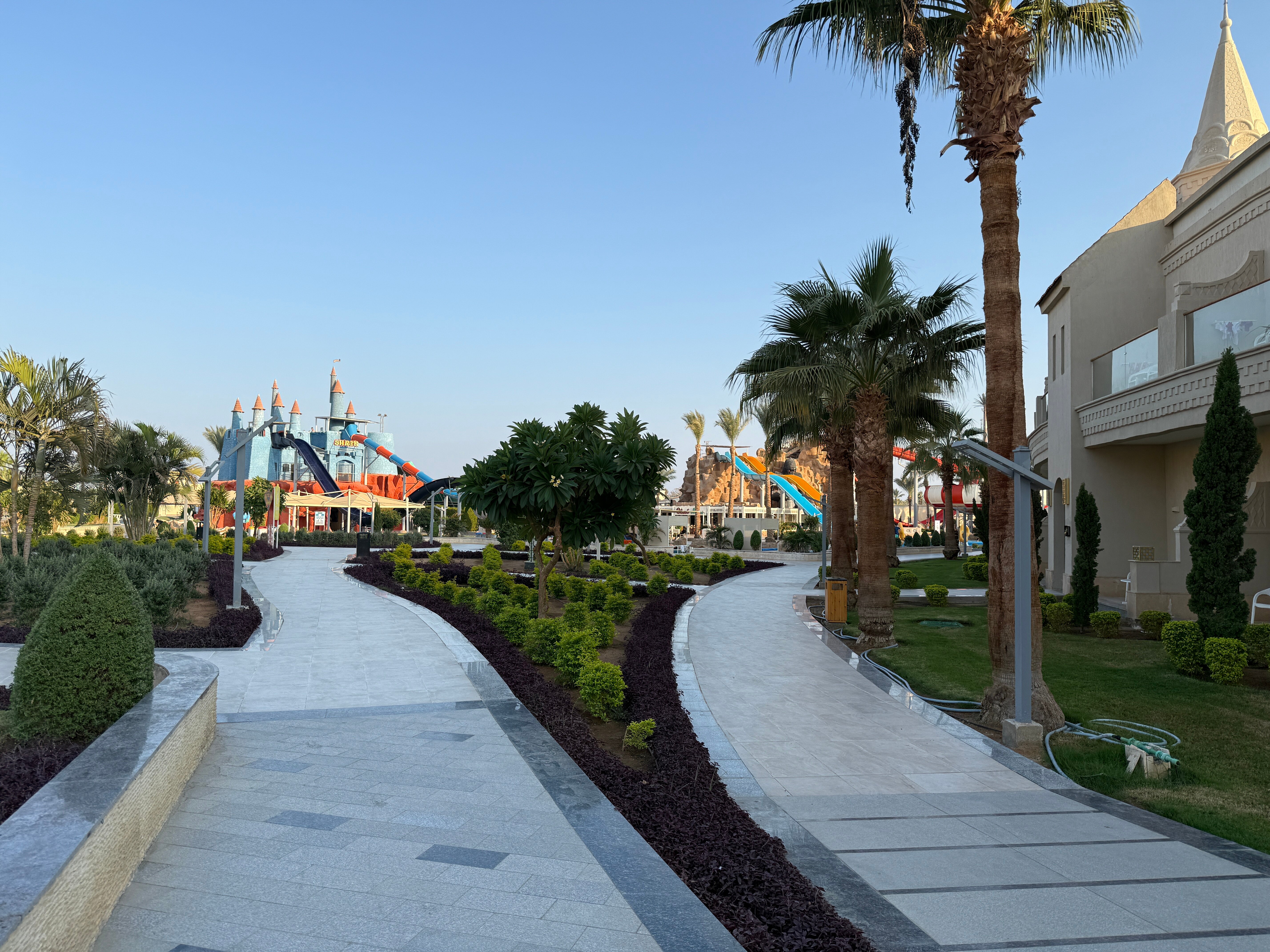 Фото Albatros Sharm Resort