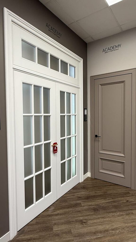 Doors Academy, Moscow, photo