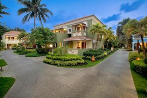 Гостиница Radisson Blu Resort Goa Cavelossim Beach