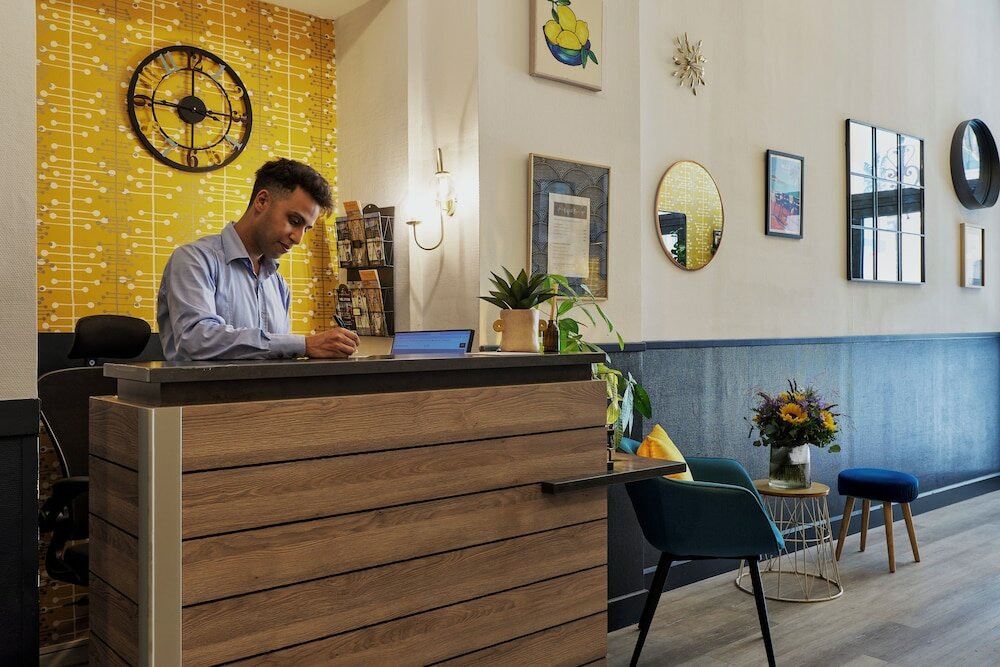 Фото Hotel Nap by HappyCulture