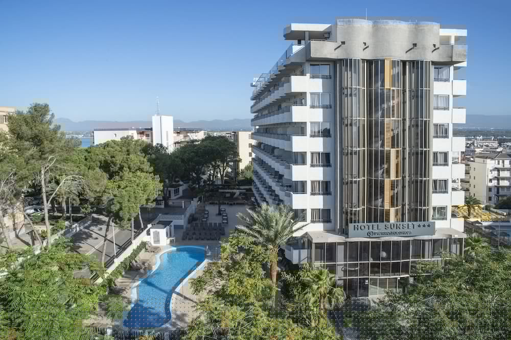 Фото Hotel Salou Sunset by Pierre & Vacances