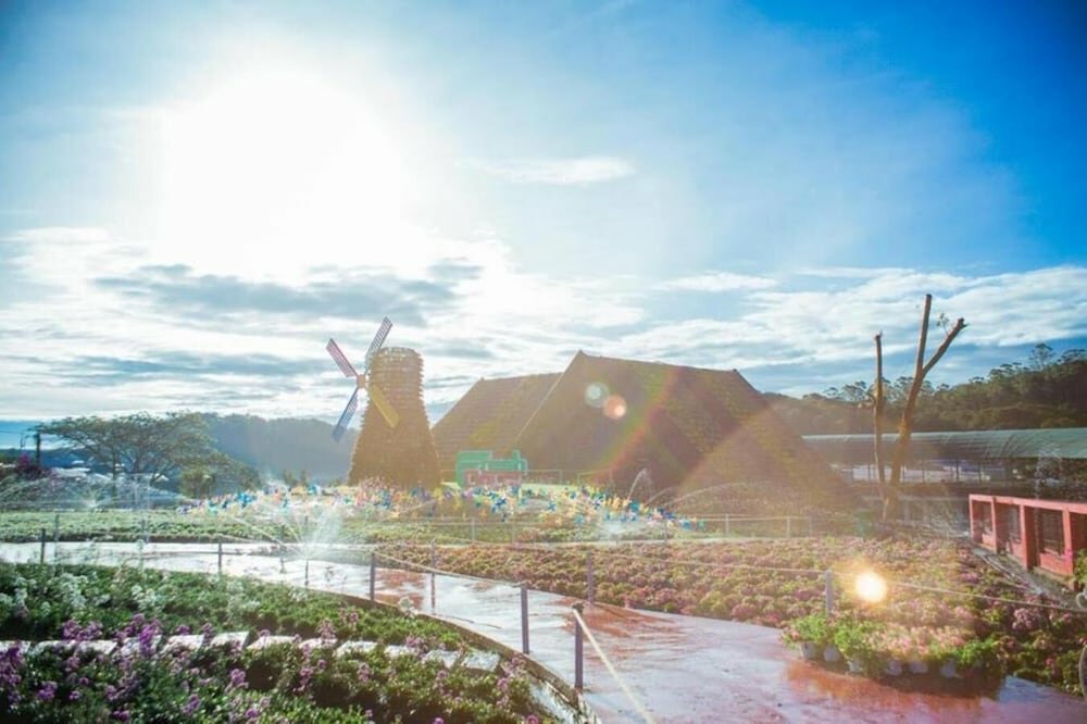 Hotel Interstella Hotel, Dalat, photo