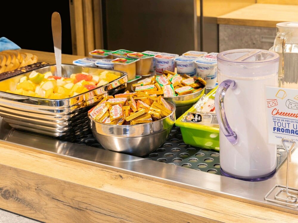 Фото Ibis budget Meudon