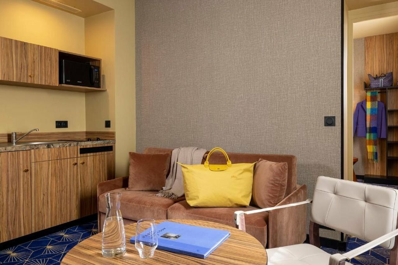 Фото Le Rocroy Hotel & SPA Paris 