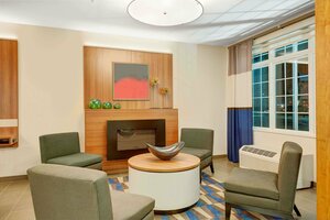 Гостиница Microtel Inn & Suites by Wyndham Philadelphia Airport Ridley