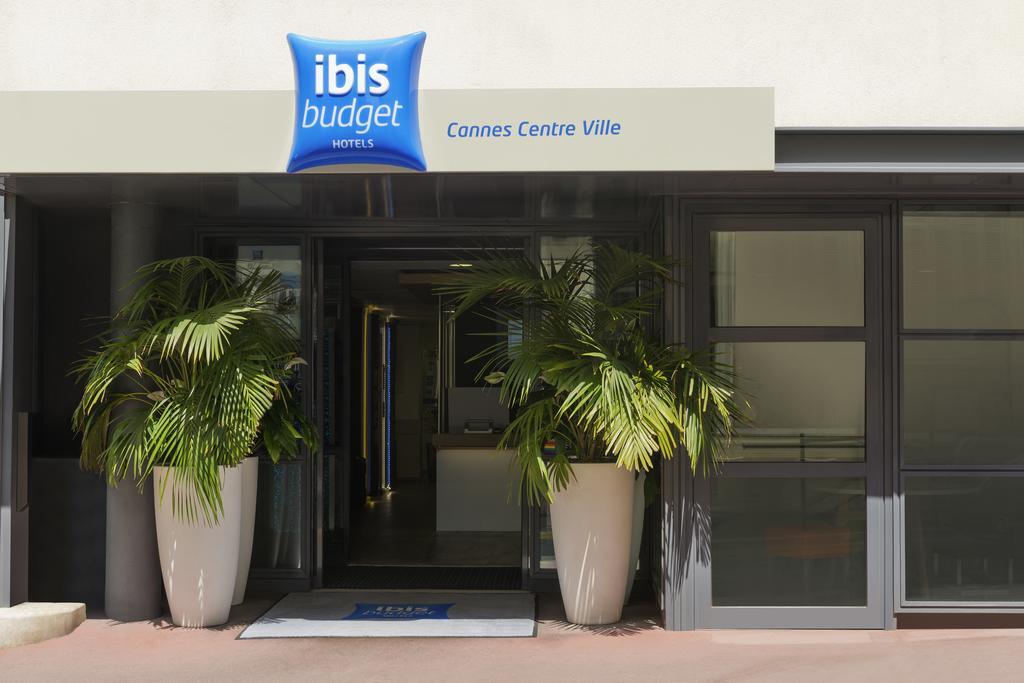 Фото Ibis budget Cannes Centre Ville