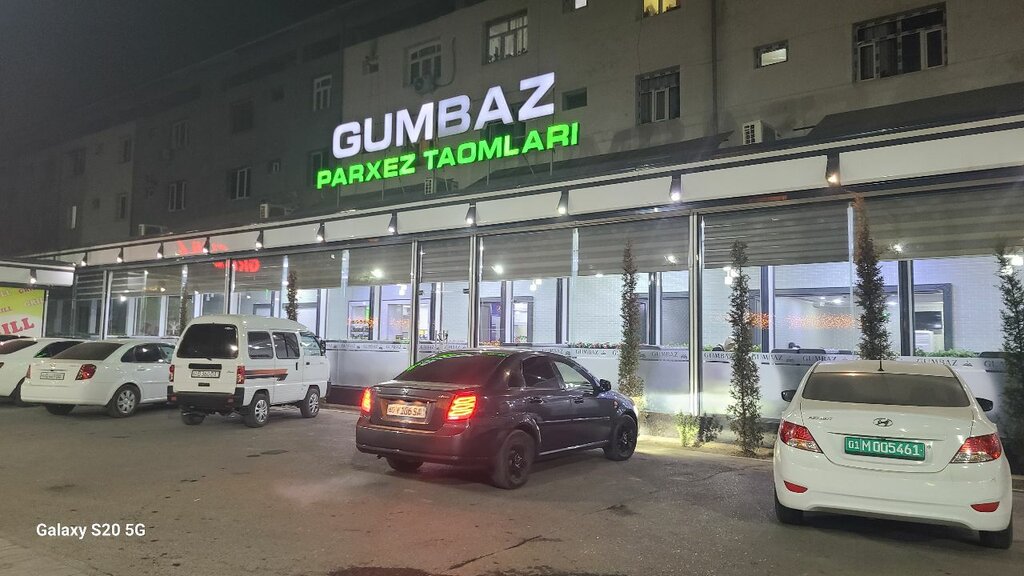 Cafe Gumbaz Parhez Taomlari, Andijan, photo