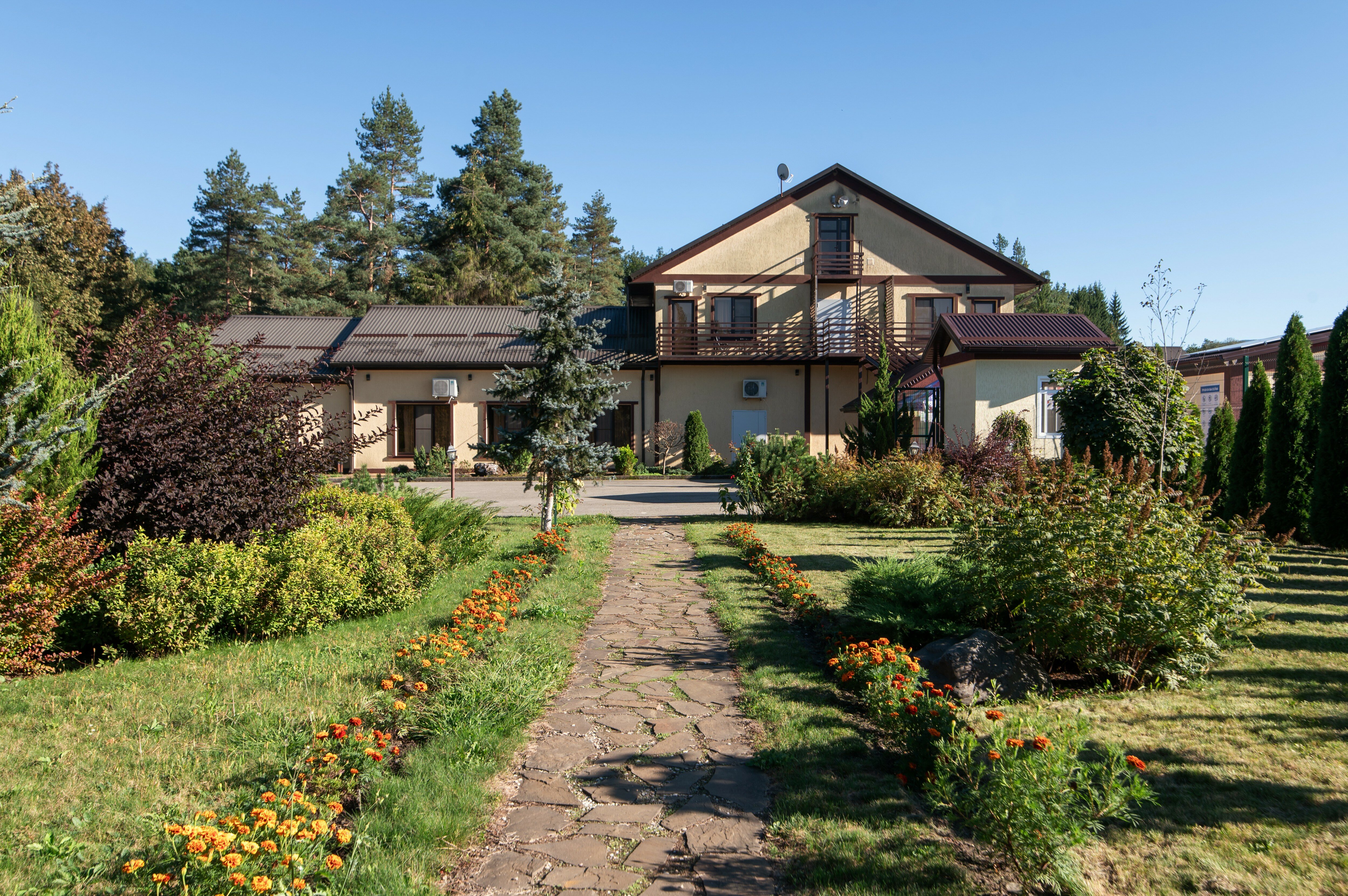 Фото Павлова поляна