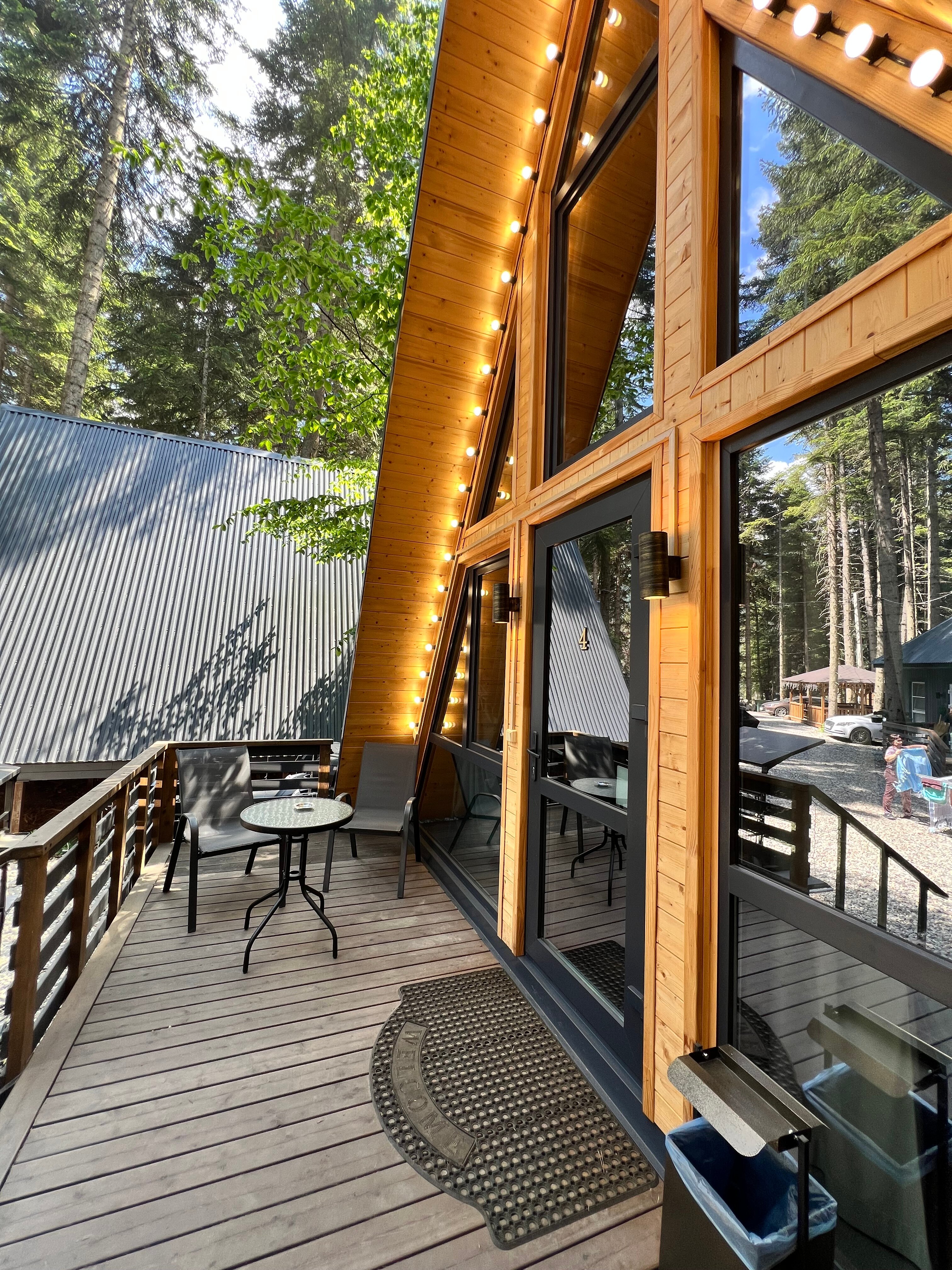 Фото Лесная Заимка