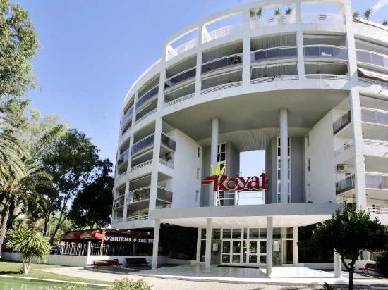 Фото Royal Apartamentos Rentalmar