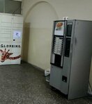 Art of the break (Arshakunyats Avenue, 2), coffee machine