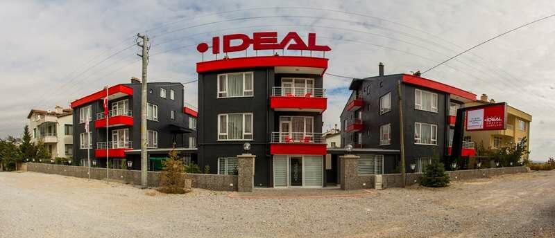 Dormitory Ideal Dormitories 19th Branch Girls' Student Dormitory, Konya, photo