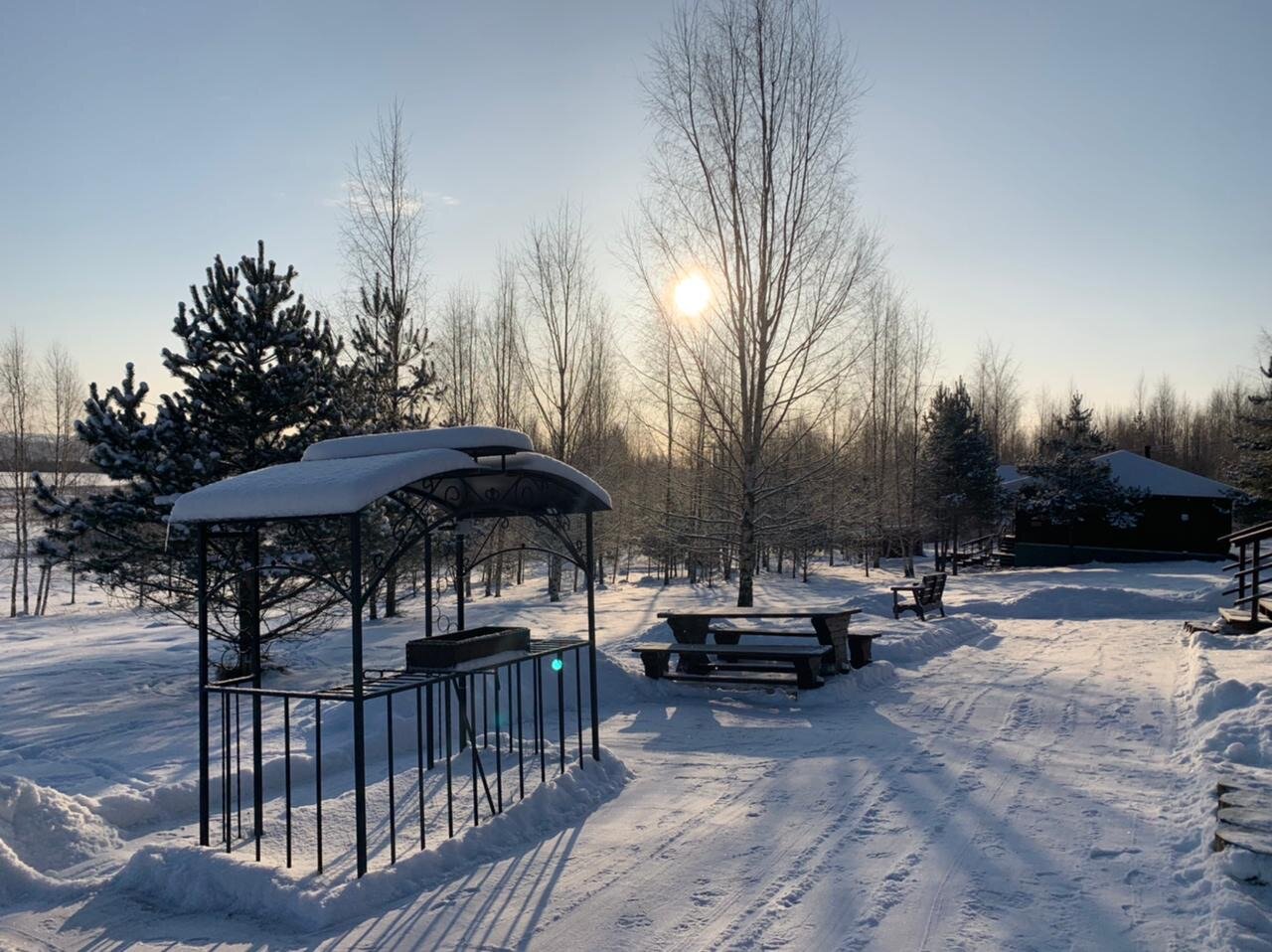 Фото Загородный клуб Любытино Хутор