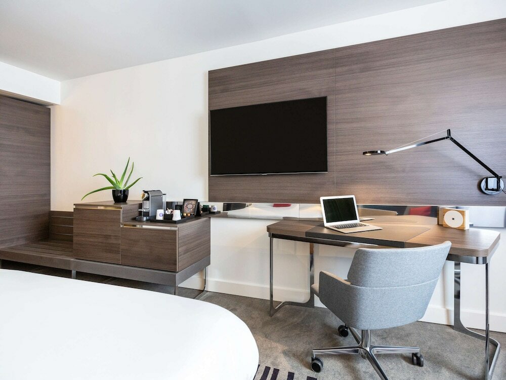 Фото Novotel Bordeaux Centre