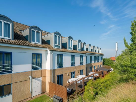 Фото Best Western Hotel Helmstedt