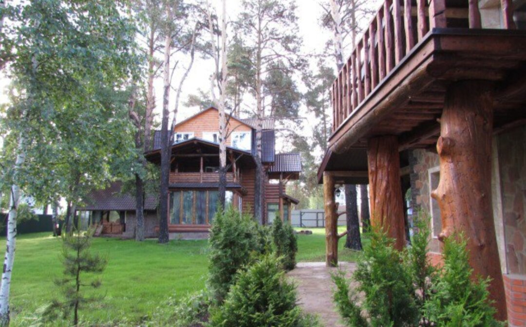 Фото Тархановские домики и бани