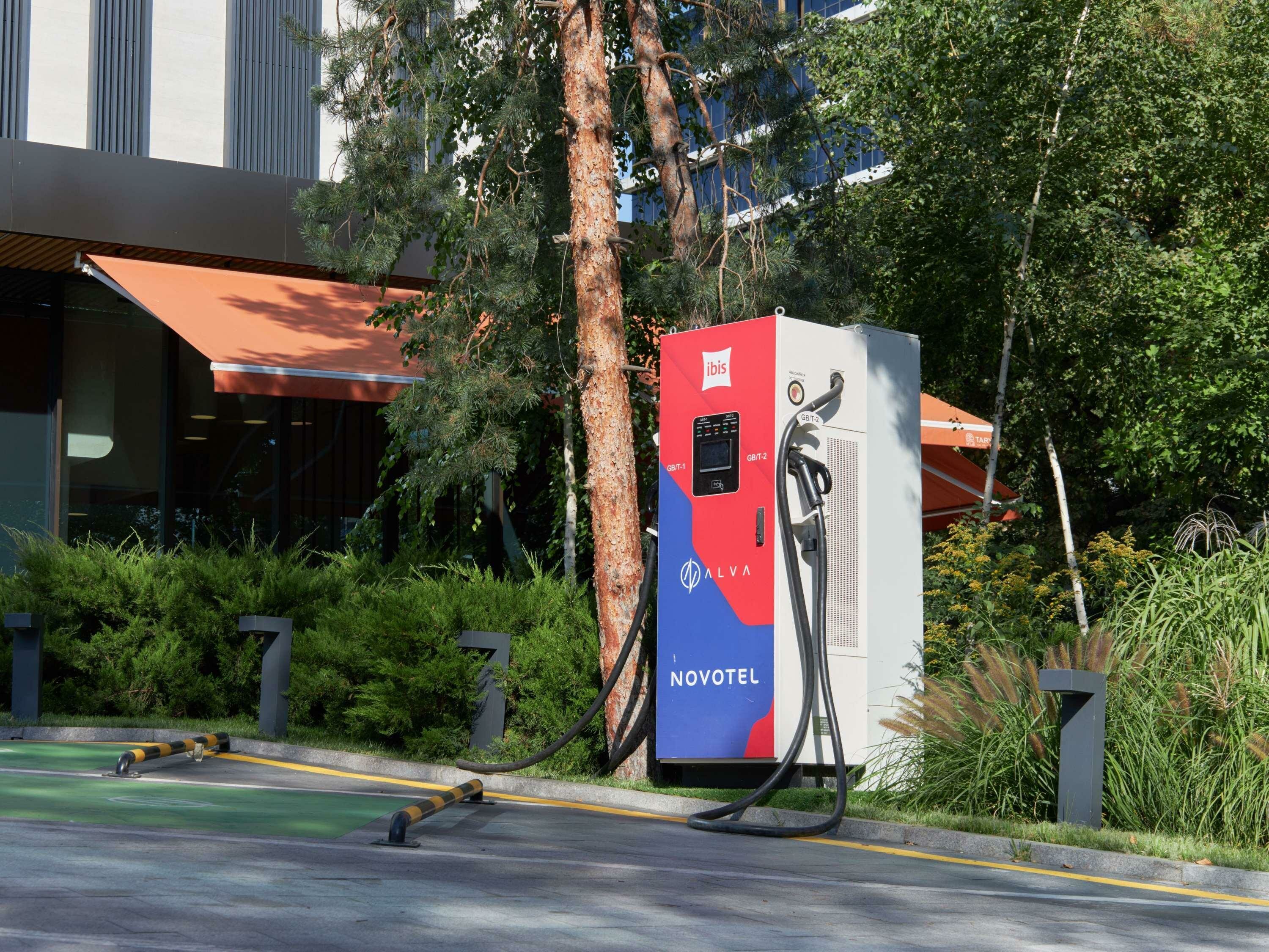 Фото Ibis Almaty Jetisu