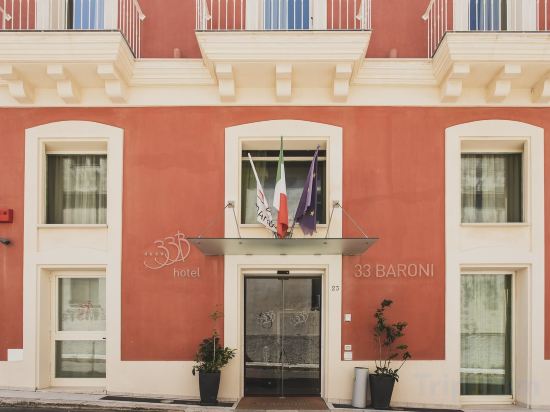 Фото Hotel 33 Baroni