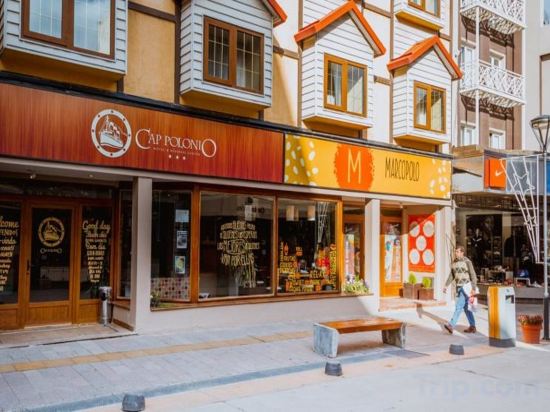 Фото Hotel Cap Polonio