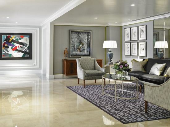 Фото London Marriott Hotel Park Lane