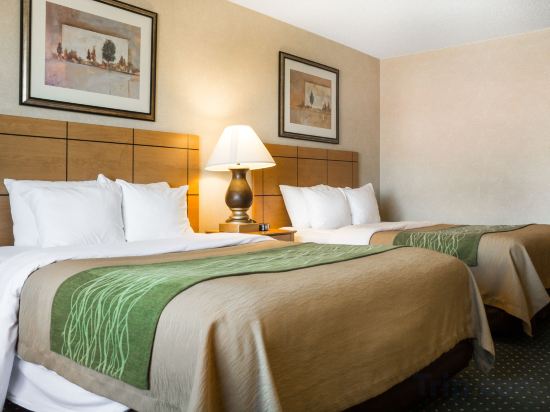 Фото Comfort Inn Jamestown