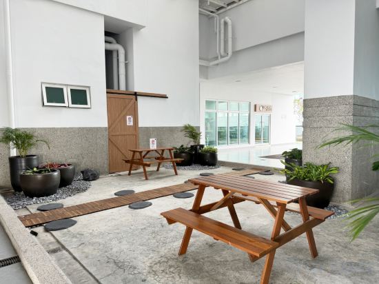 Фото Twin Galaxy Residences