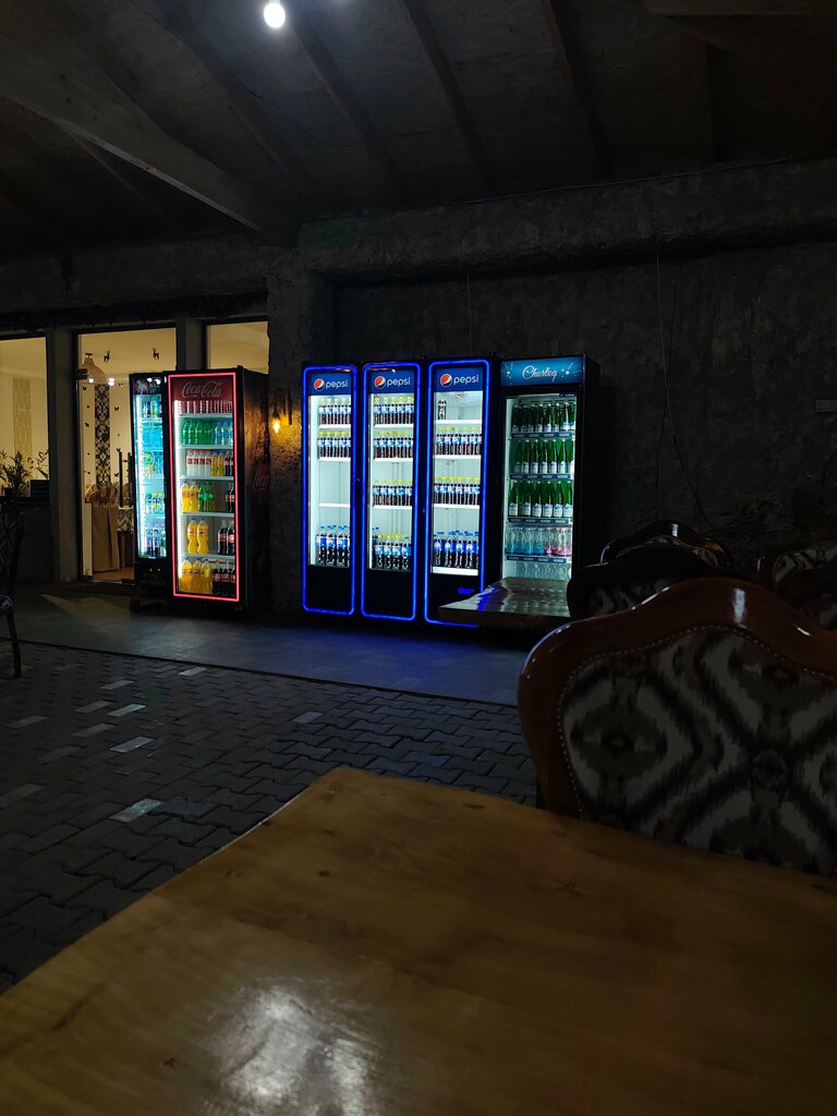 Cafe Sohil Boyida, Tashkent, photo