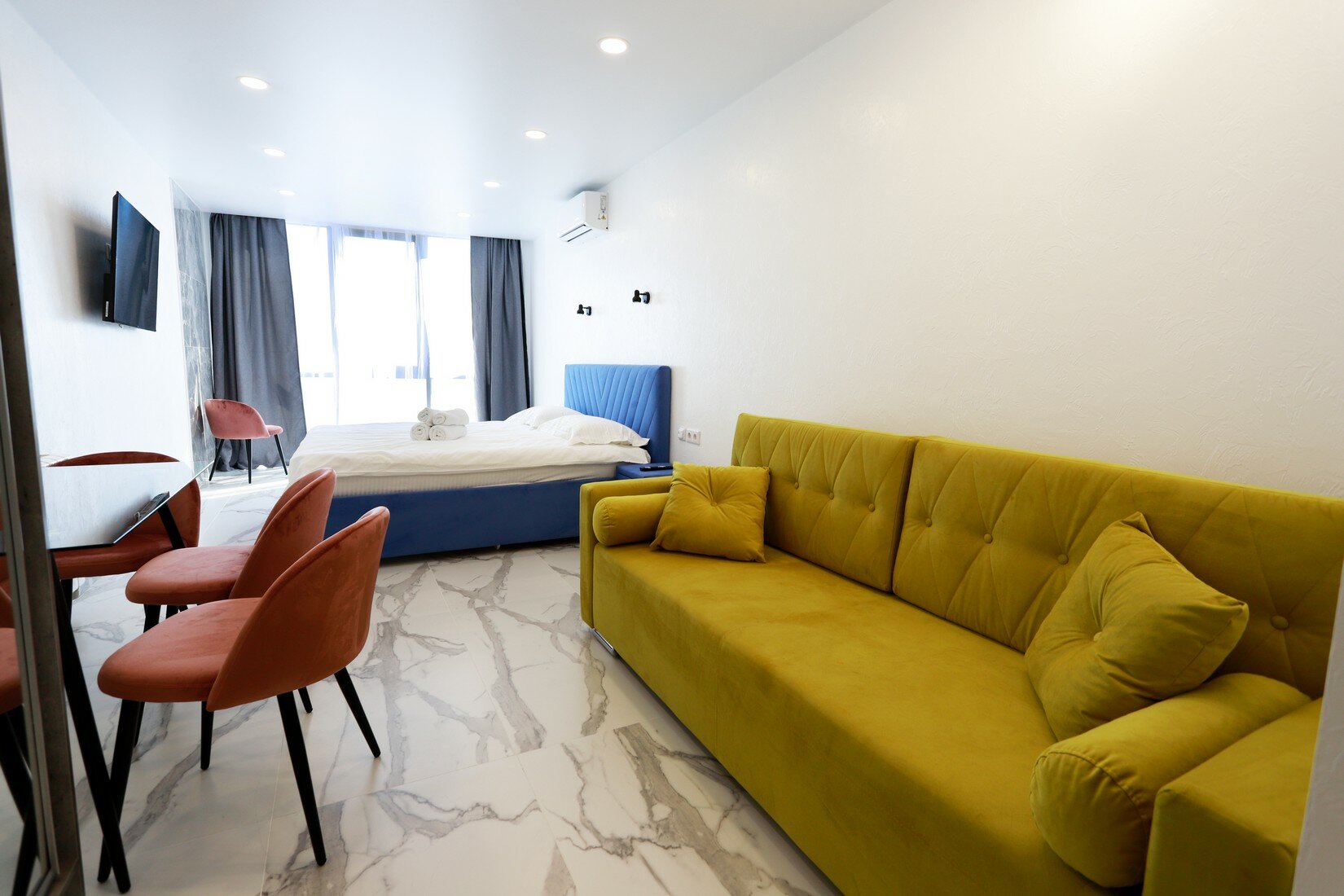 Фото Апарт-отель Симфония