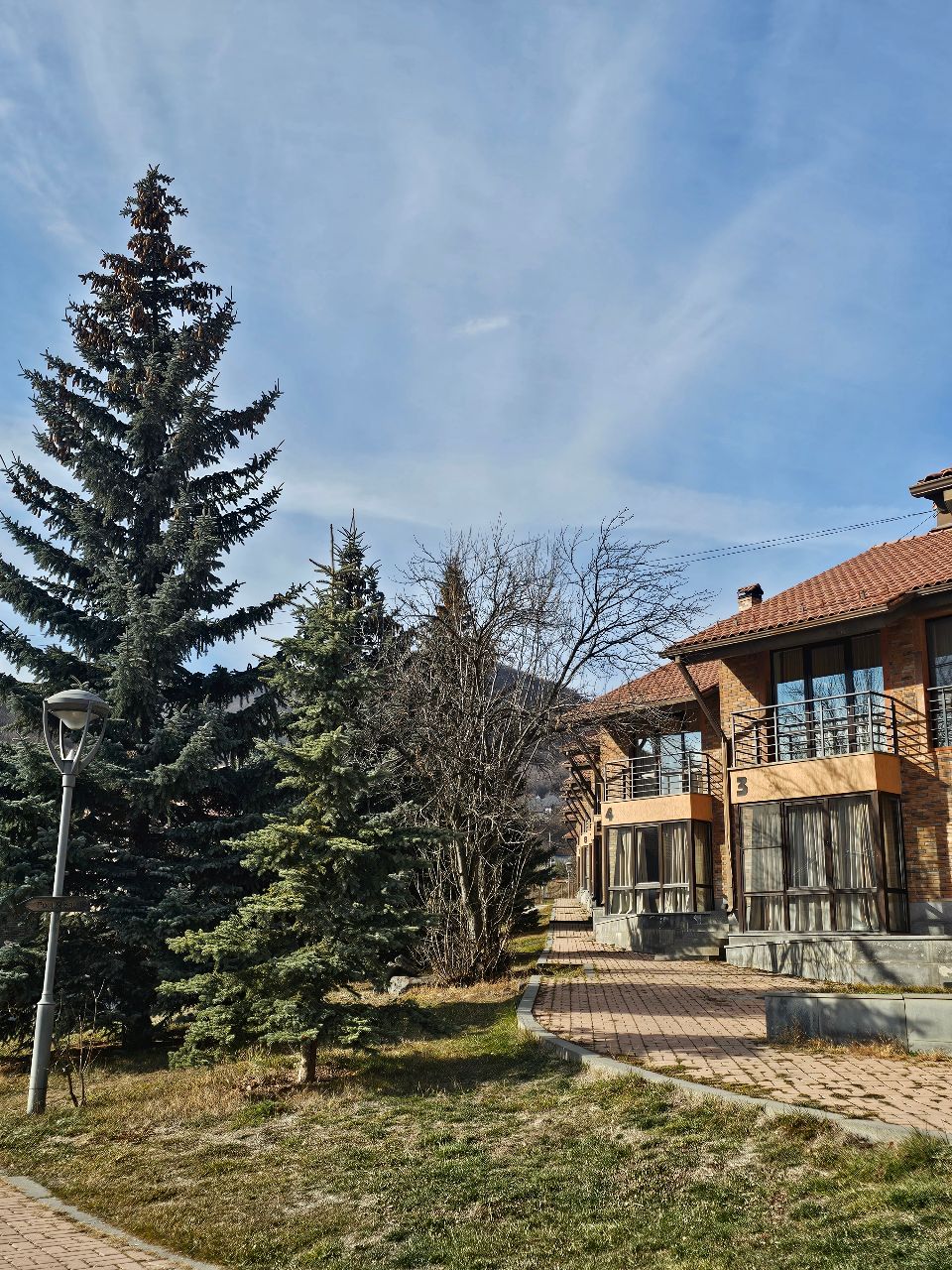 Фото Гостевой дом Тегенис