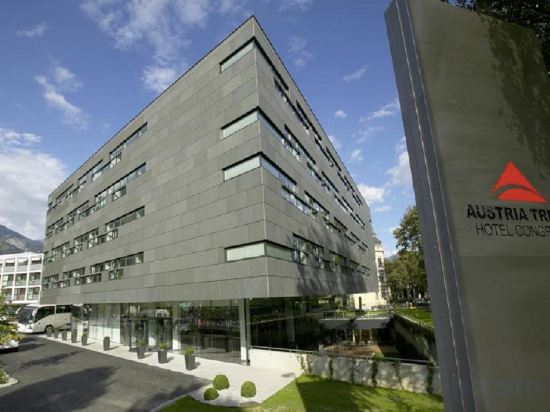 Фото Austria Trend Hotel Congress Innsbruck