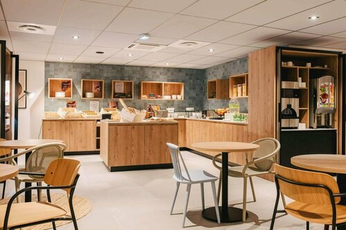 Гостиница Ibis Rouen Centre Rive Droite Pasteur в Дьеппе