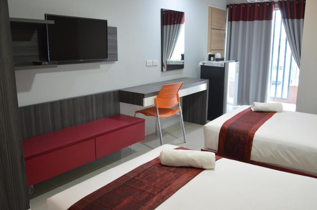 Фото Bright Apartment Hat Yai