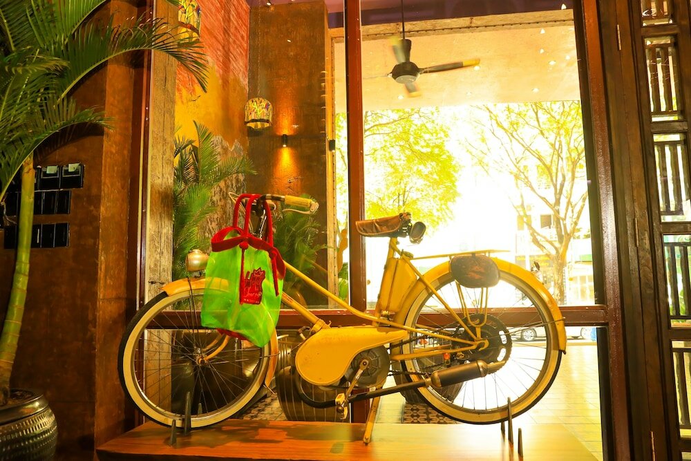 Фото Prostyle Hotel Ho Chi Minh ×i¹¿¤eUÆeUuAßo