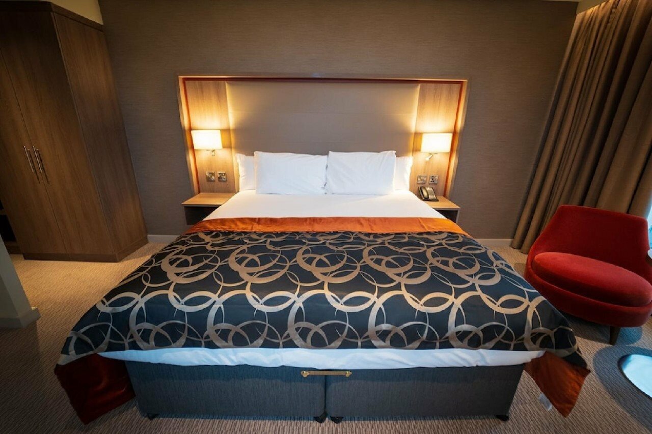 Фото Clayton Hotel Glasgow