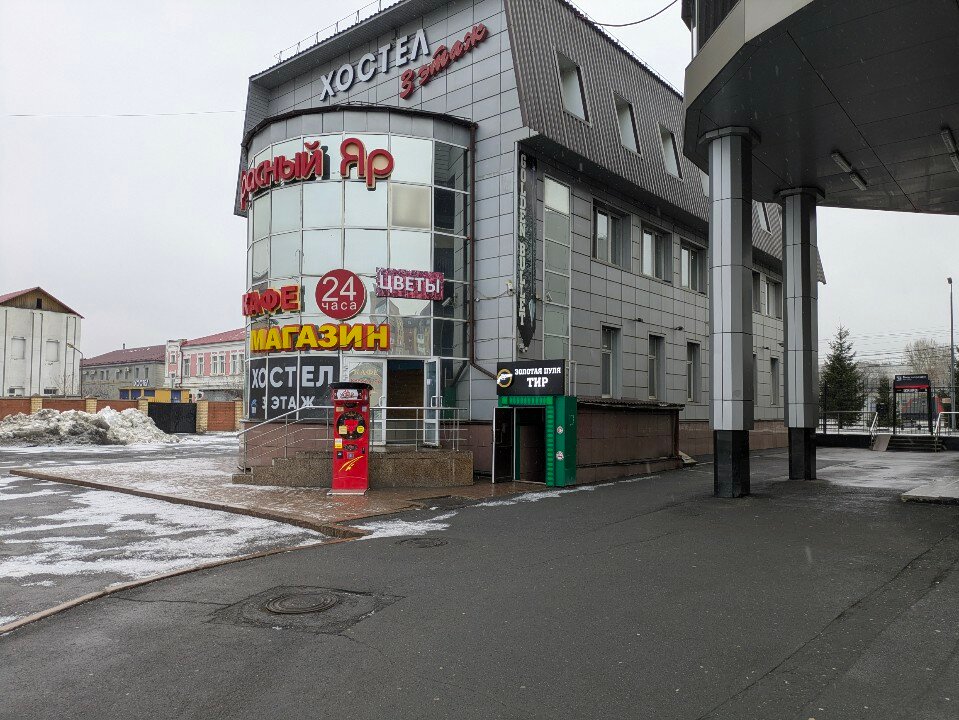 Фото Мотель 3 этаж