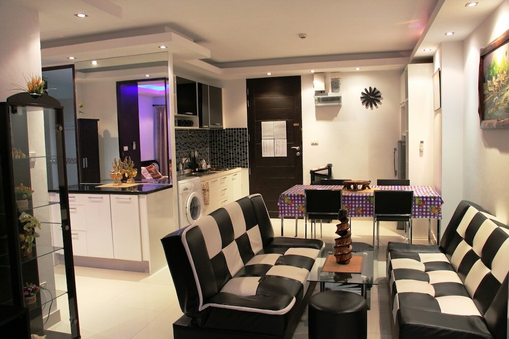 Фото Wongamat Privacy Residence