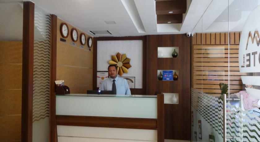 Фото Hotel White Mount