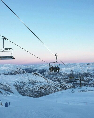 Гостиница Skogstad Hotell в Бускеруде