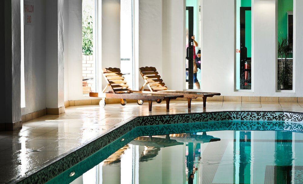 Фото Отель Leonardo Edinburgh Murrayfield