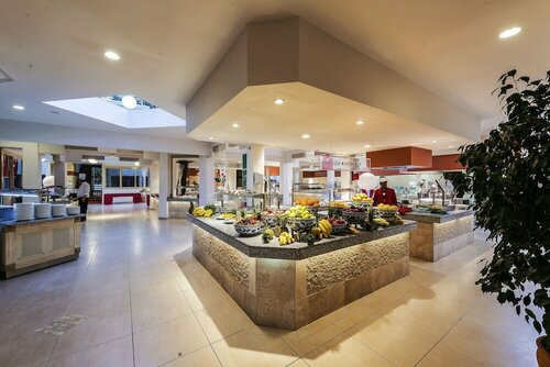 Внешний вид отеля Робинсон Клуб Чамьюва в Кемере, фото 3