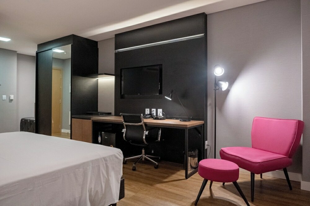 Фото Qs marista stay e hotel