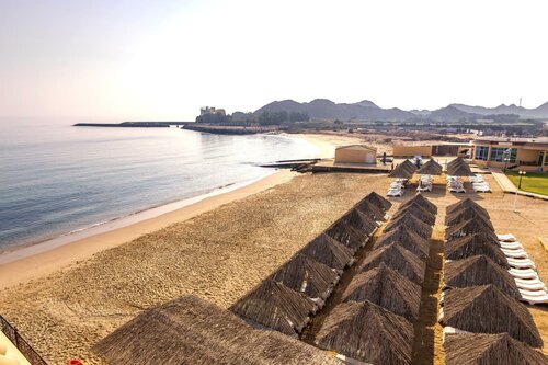 Гостиница Royal Beach Al Faqeet Hotel & Resort в Диббе