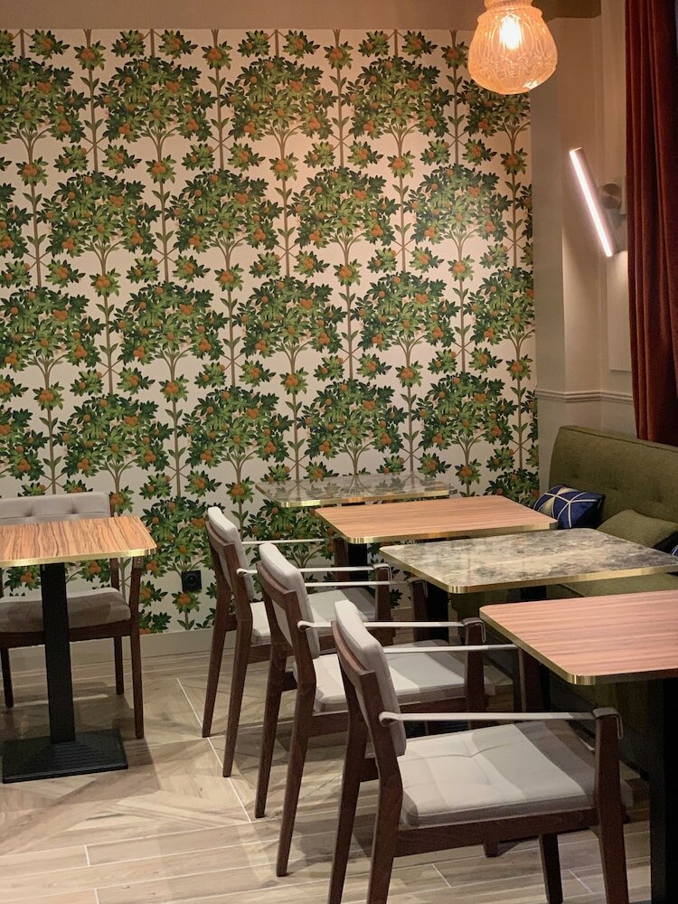 Фото Le Rocroy Hotel & SPA Paris 