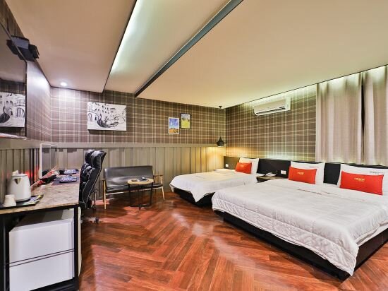 Фото 2heaven Hotel