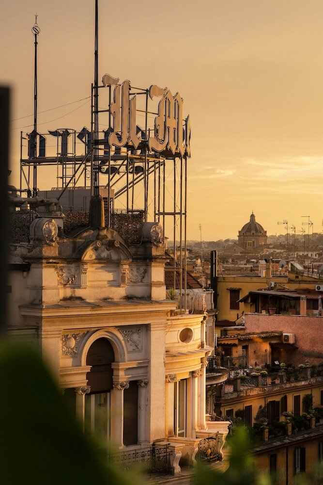 Фото Hotel 87 EightySeven