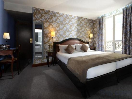 Фото Hôtel Royal Saint Germain